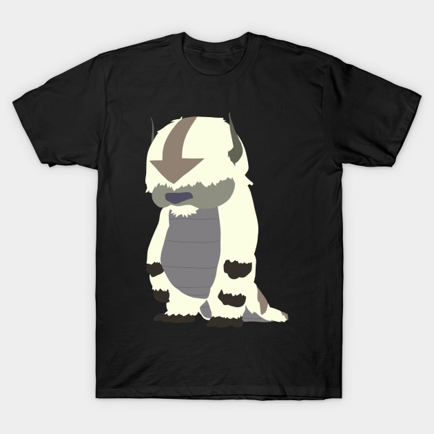 standing appa T-Shirt by amalieedits